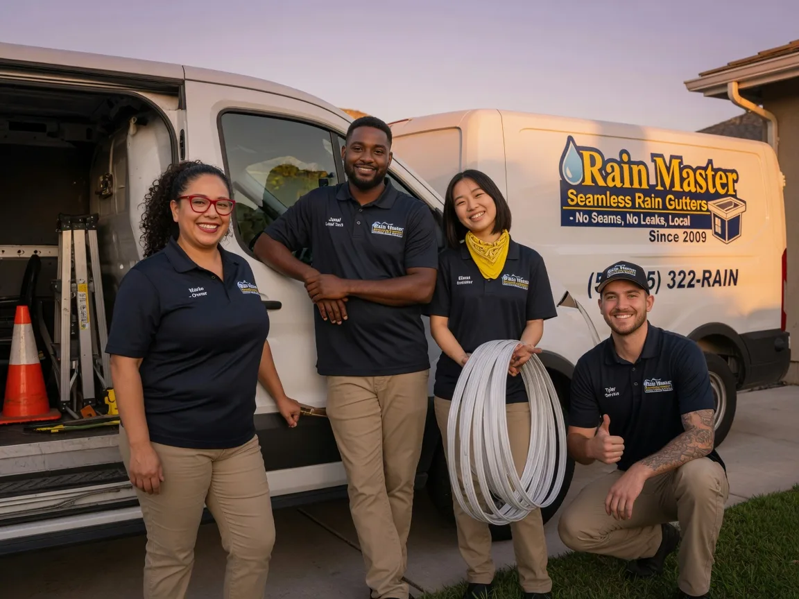 Gutter Installation company in Kensington, MD
